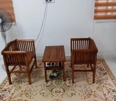 Kampung Bukit Bunga House | IdaSari Guest House Bukit Bunga