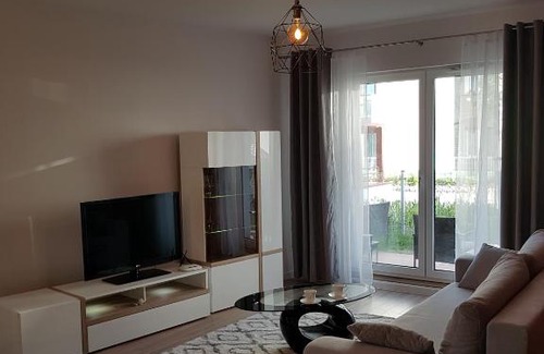 Przymorze Apartment | Idea Apartment