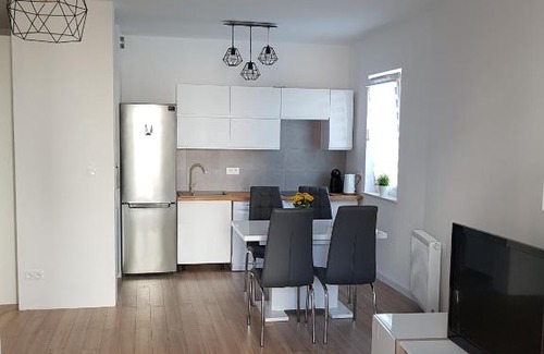Przymorze Apartment | Idea Apartment