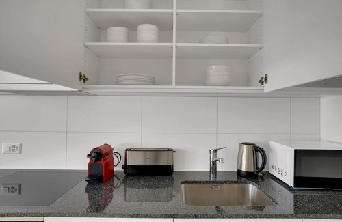 Basel Apartment | Ideal Am Ring 2.5 Room w/Storage, nr Basel Main Station, by Blueground