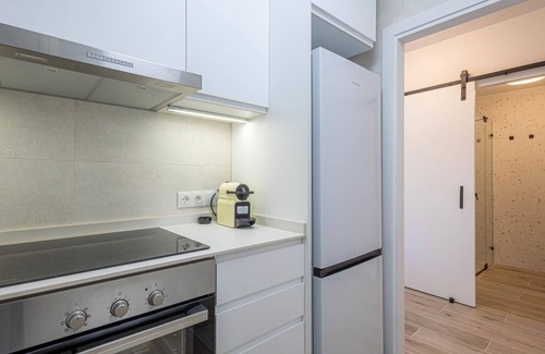 Sant Pol De Mar Apartment | Ideal apartment for couples 100m beach