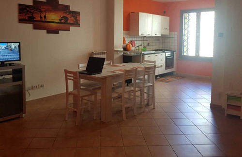 Casalotti Apartment | Ideal apartment for families, 15 minutes from the Vatican!