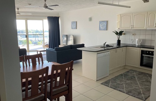 Cullen Bay Apartment | Ideal Cullen Bay location, close to everything, and with the best views
