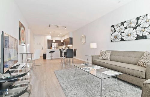 Mission Valley Apartment | Ideal family location | Mission Valley 1BR nr Parks