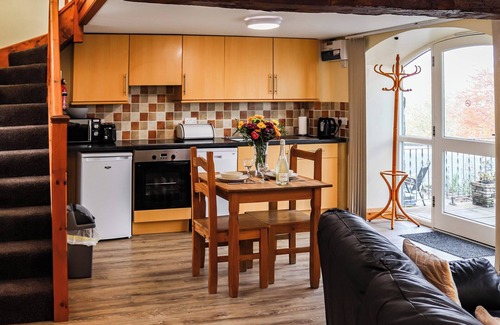 Cwmtirmynach Cottage | Ideal for couples or solo travellers, surrounded by glorious countryside views.