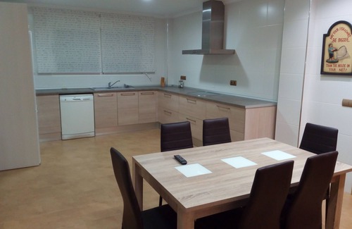 Alginet Villa | Ideal for families very quiet