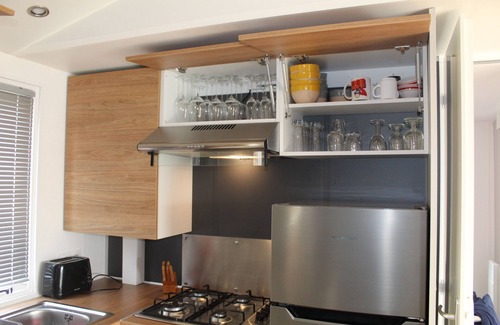 Litteau House | Ideal for family relaxation - 4* campsite