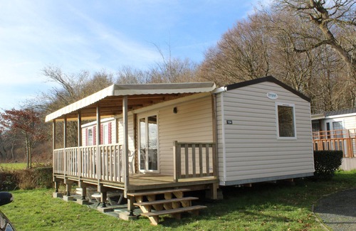 Litteau House | Ideal for family relaxation - 4* campsite