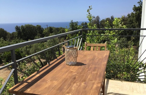 Figarella House | Ideal for family vacations, Marine de Farinole, between Saint Florent and Nonza