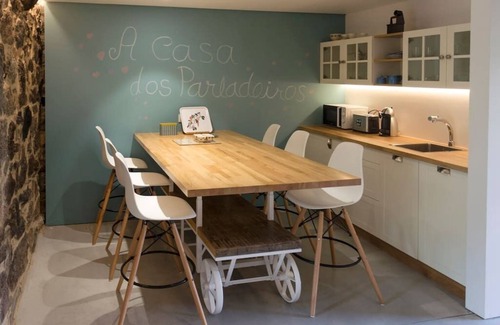 Mos Cottage | Ideal for groups, with private pool and large barbecue.