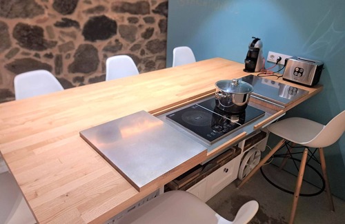 Mos Cottage | Ideal for groups, with private pool and large barbecue.