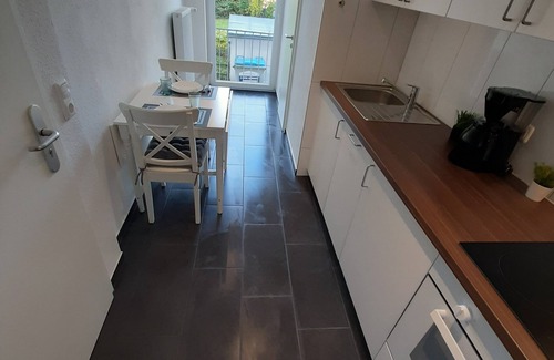 Russee - Hammer Apartment | Ideal for one person!