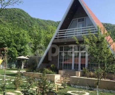 Hacikand Apartment | ideal frame houses