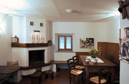 Comeglians House | Ideal holiday home for families or groups