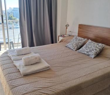 Chacarita Apartment | Ideal Home Office