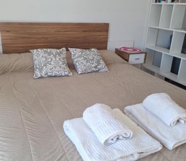 Chacarita Apartment | Ideal Home Office