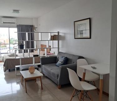 Chacarita Apartment | Ideal Home Office