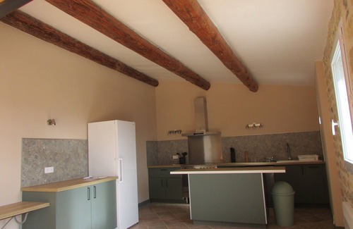 Saint-Victor-de-Malcap House | Ideal house for family, farniente cicada, close to the Ardeche gorges