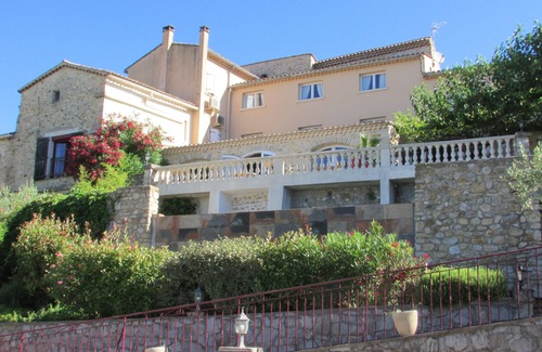 Saint-Victor-de-Malcap House | Ideal house for family, farniente cicada, close to the Ardeche gorges