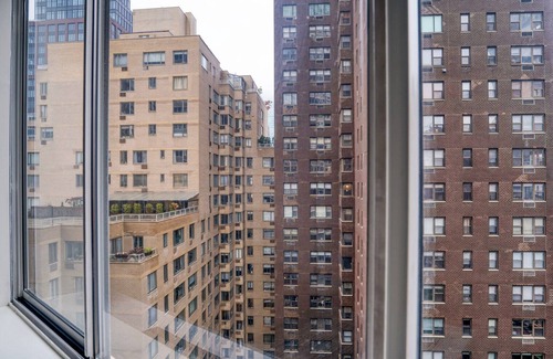 Sutton Place Apartment | Ideal Midtown East 2BR w/Gym & W/D, nr United Nations, by Blueground