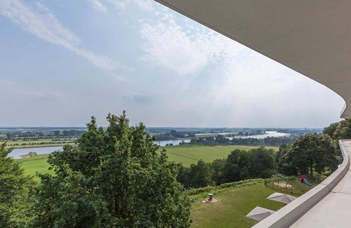 Wageningen Hotel | Ideal Nature Escape w/Panoramic View | Dining, Spa, Gym Access Near Nature Spots