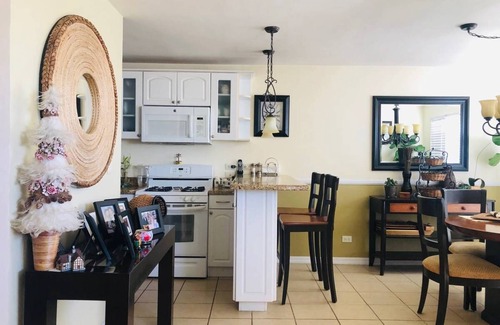 Laderas del Mar House | ideal para descanso en familia