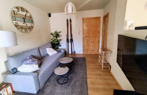 Osseja Apartment | Ideal Parejas - Tranquilidad y Naturaleza en Osseja - Vistas al Lago - Parking Privado
