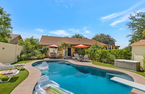 Rita Ranch House | Ideal Private Oasis In The Sonoran Desert - Perfect Homebase To Travel Or Relax.