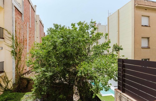 Sarria Apartment | Ideal Sarrià 3BR, Furnished w/Balcony, by Blueground