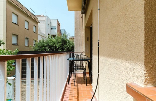 Sarria Apartment | Ideal Sarrià 3BR, Furnished w/Balcony, by Blueground
