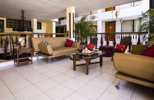 GCH Catchment area Hotel | Ideal Villa Hotel