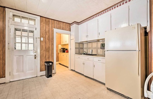 Hagerstown Apartment | Ideally Located Apt w/Balcony: Pet Friendly!