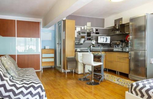 Old San Juan Apartment | iDesign Loft at Old San Juan