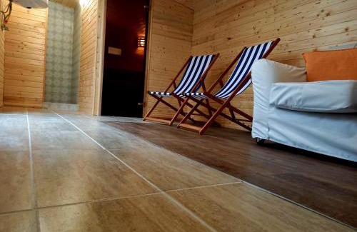 Tiszafured Villa | Idill Cottage Vendégház