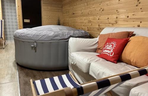 Tiszafured Villa | Idill Cottage Vendégház