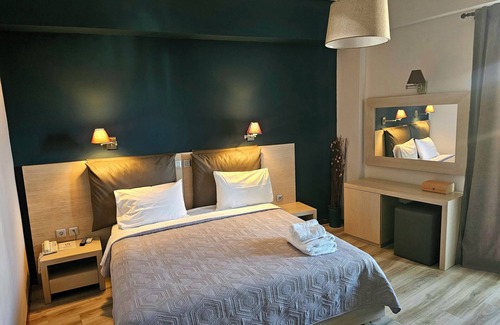 Vilia Hotel | Idillion