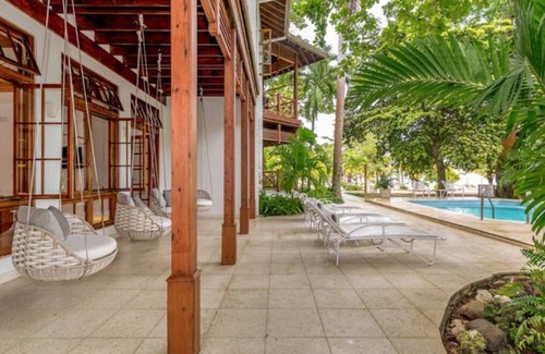 Negril Villa | Idle Awhile Villa - Cottonwood Luxury 5 Bedroom Villa, Negril
