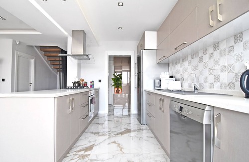 Dosemealti Villa | Idle Family Villa Golden Life n@goldenlifeantalya