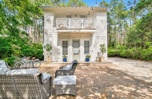 Fairhope House | "Idlehour" new cottage in Fairhope, AL - NEW LISTING
