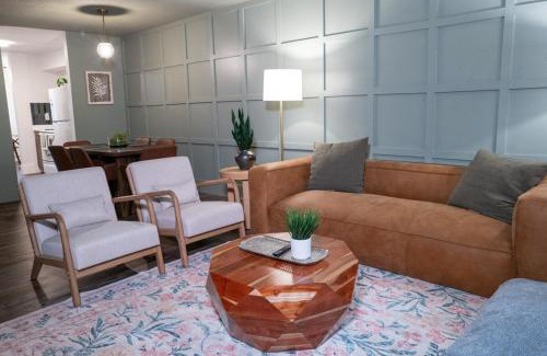 Ashley Oaks Apartment | Idlewood Townhomes 3Beds Apt 3
