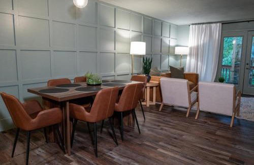 Ashley Oaks Apartment | Idlewood Townhomes 3Beds Apt 3