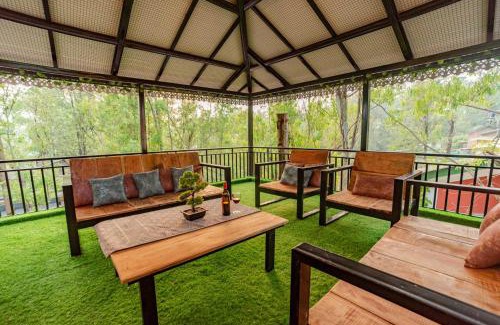 Nandanwan Villa | Idyll Hills by StayVista with Indoor swimming pool, Games room & An open terrace for a perfect retreat