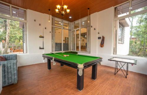Nandanwan Villa | Idyll Hills by StayVista with Indoor swimming pool, Games room & An open terrace for a perfect retreat