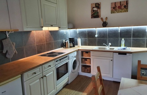 Kallinchen House | Idyll on the lake - Cozy apartment for 4 to 6 people