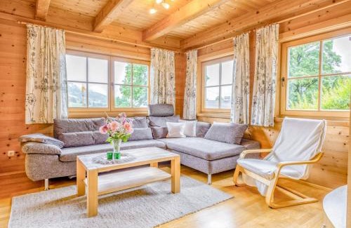 Brixen im Thale House | Idylle am Waldrand