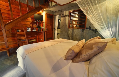 Ambodifototra House | Idylle Beach Chambre Village