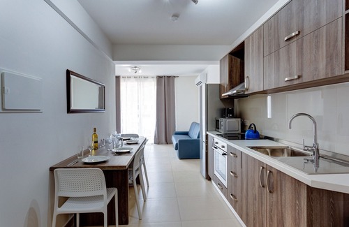 Msida Apartment | Idyllic 1 Bedroom Apartment in Malta