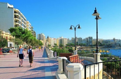 Msida Apartment | Idyllic 1 Bedroom Apartment in Malta