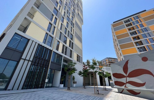 Dubai Production City Apartment | Idyllic 2BR w/Assistant’s Room at Mesk 1 Midtown Dubai Production City by Deluxe Holiday Homes