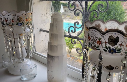 Coulonges House | Idyllic and charming 4-bedroom country manor house in peaceful Charente village.
